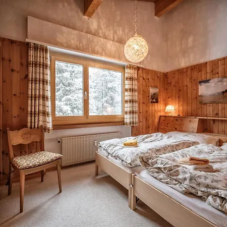 Apartman Casa Dschember, 10, 1-5 Personen