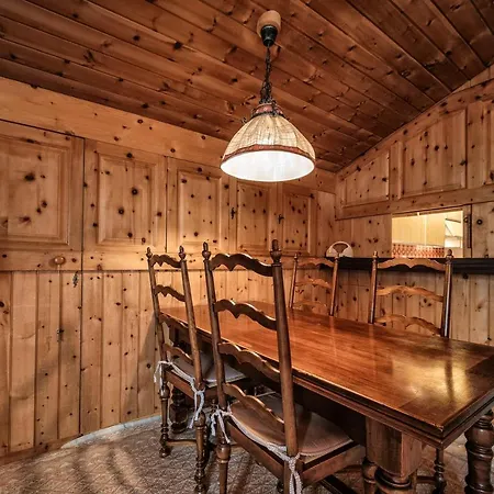 Casa Dschember, 10, 1-5 Personen Arosa