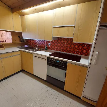 Casa Dschember, 10, 1-5 Personen * Arosa