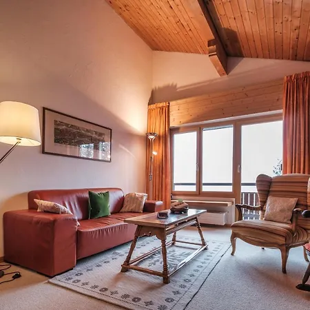 Apartman Casa Dschember, 10, 1-5 Personen Arosa
